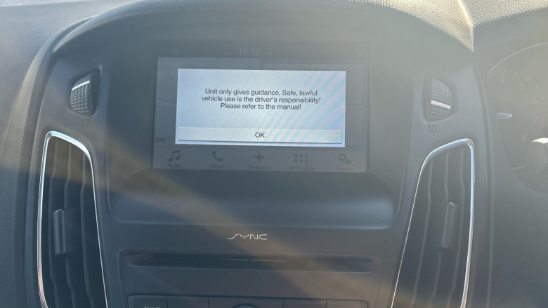 Ford Focus 1.0 EcoBoost 125 Zetec Edition 5dr Auto Petrol Estate